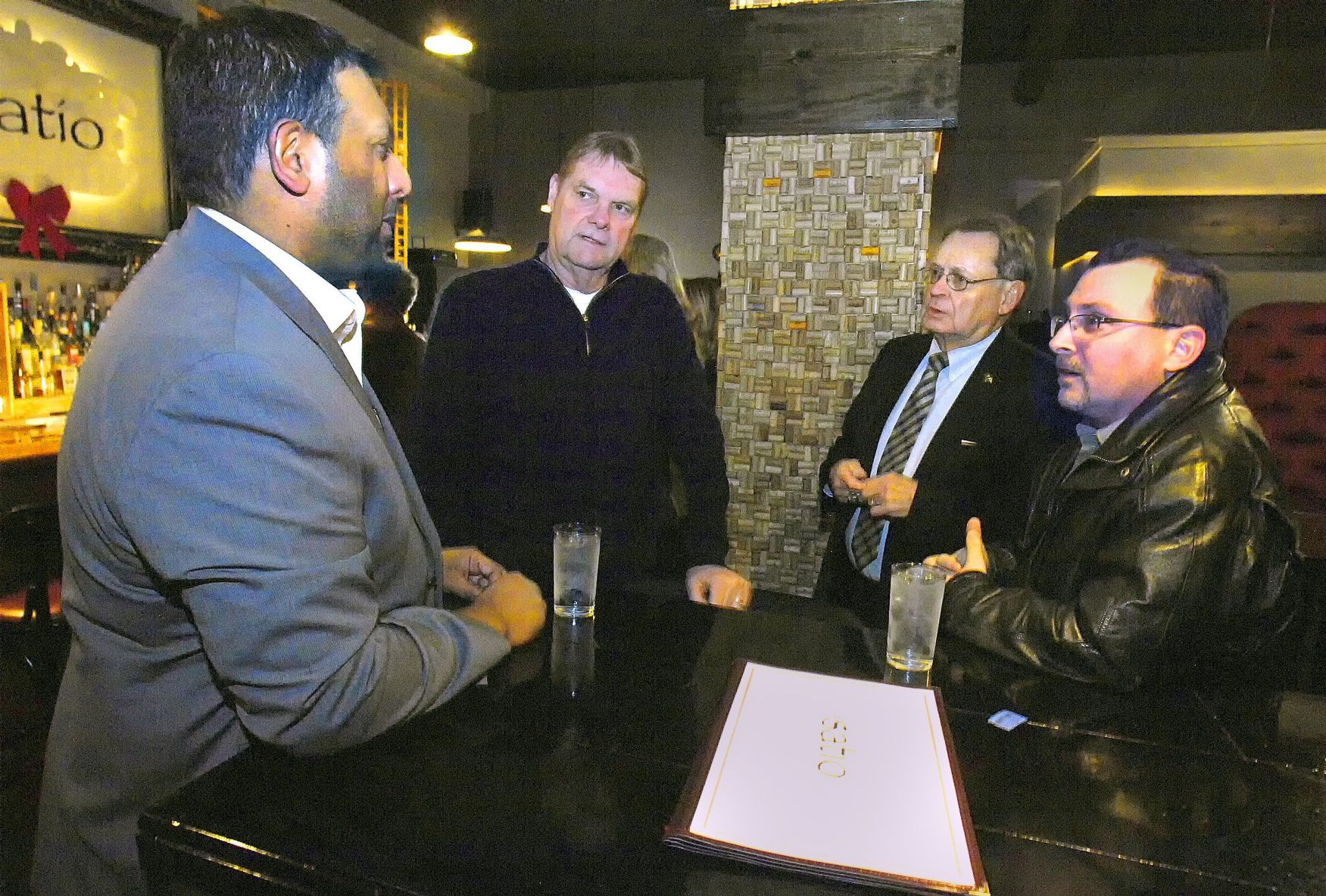 Pantagraph hosts open house